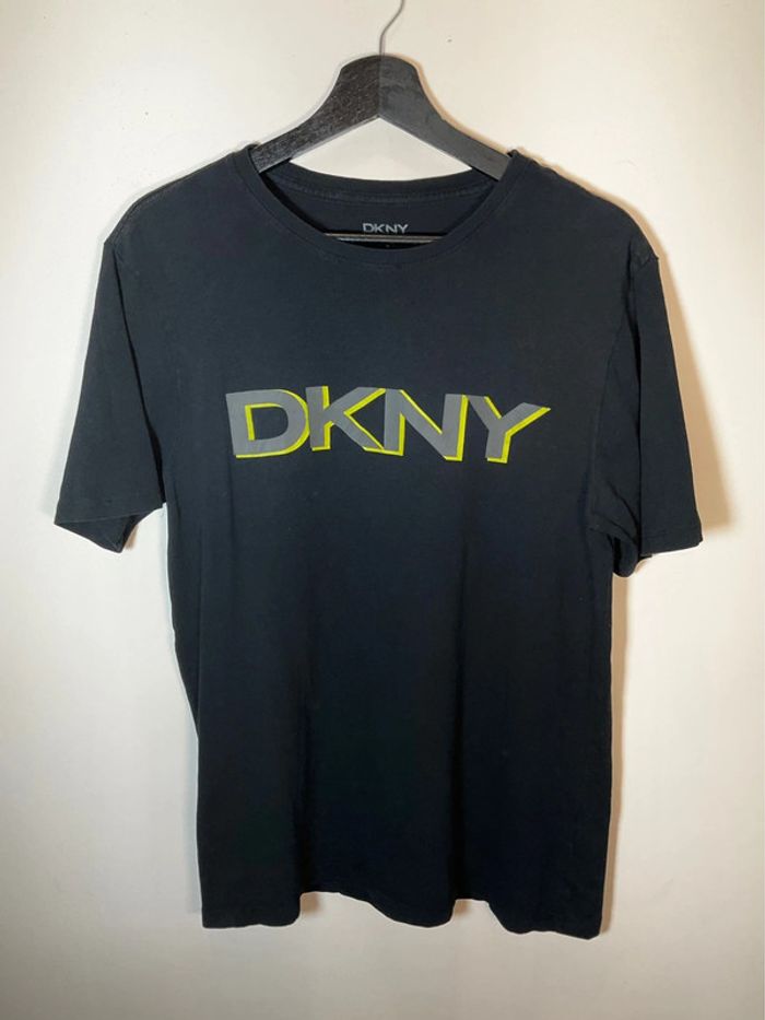 T-shirt noir pour homme DKNY taille S 331