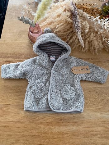 Veste polaire