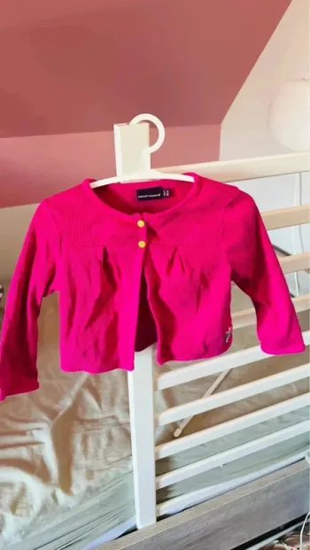 Gilet Sergent Major 18 mois