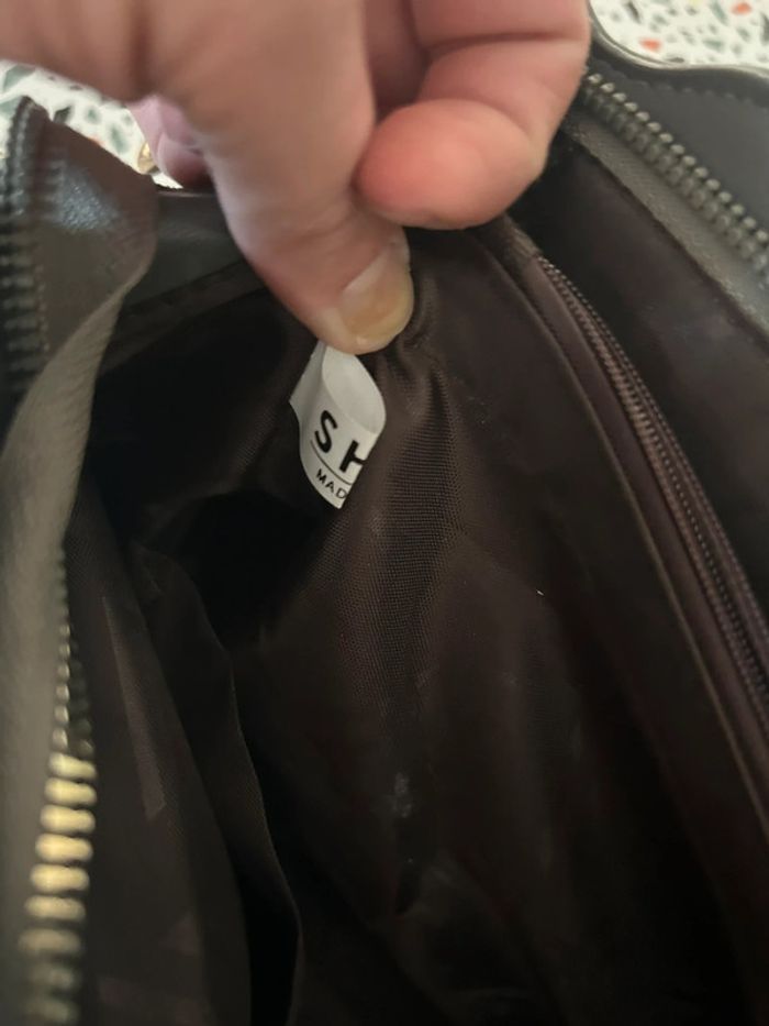 Sac à main bandoulière - photo numéro 10