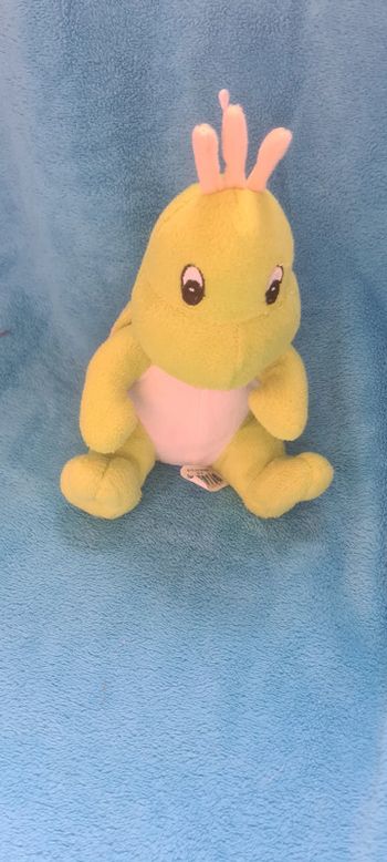 peluche doudou tortue Eluz