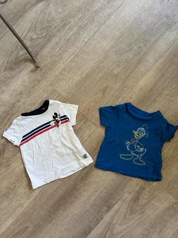 T shirts bébé Disney baby