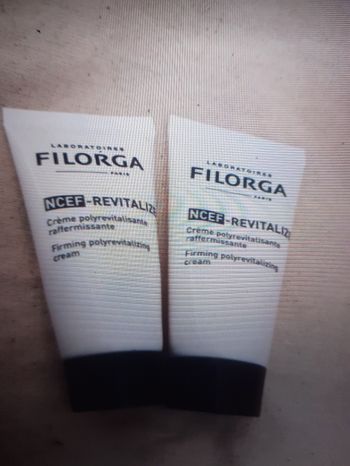 Crème  filorga 