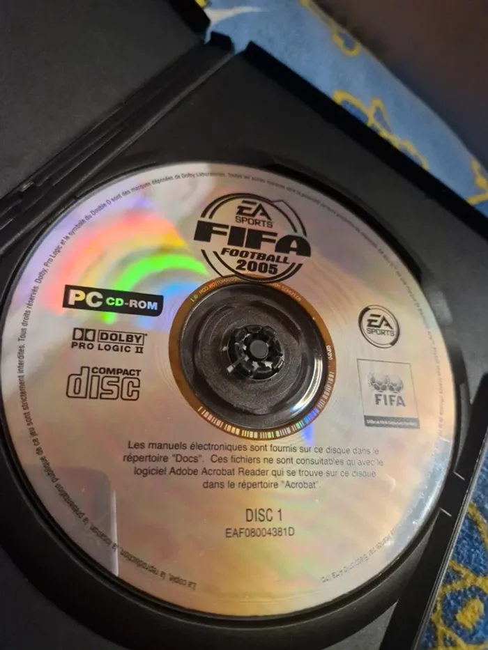 🎮 Jeu PC - photo numéro 3