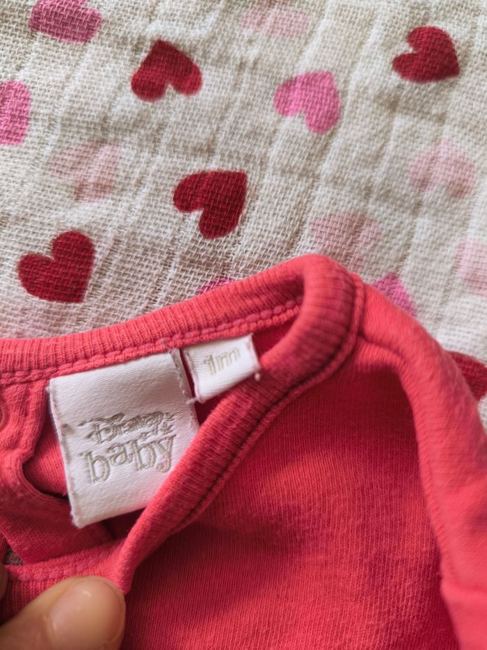 Pyjama Minnie - photo numéro 3