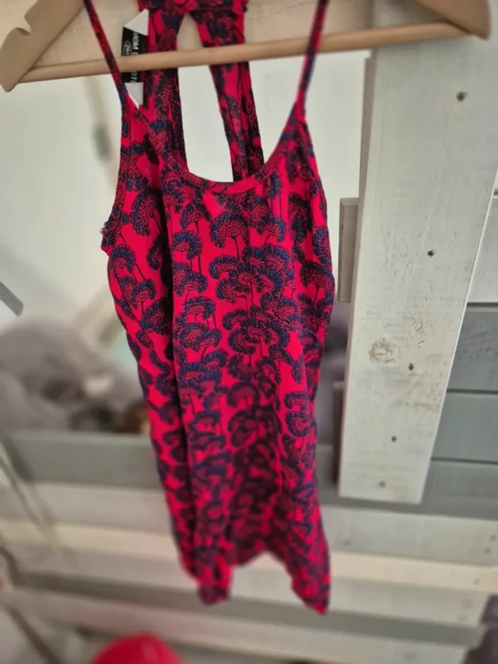 Jolie robe d'été