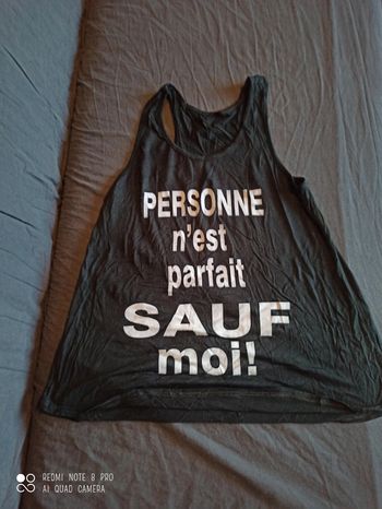 Débardeur