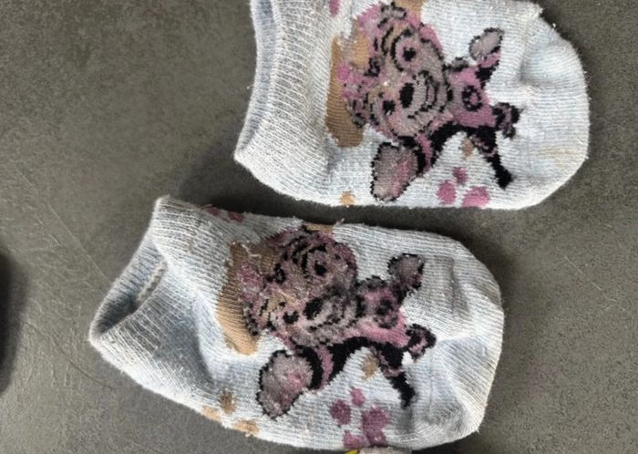 Lot de chaussettes pat patrouille 21-22 - photo numéro 6