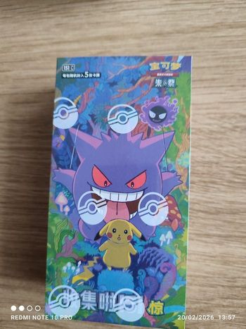 Display slim 151 surprise vol 3 version chinois 100% original