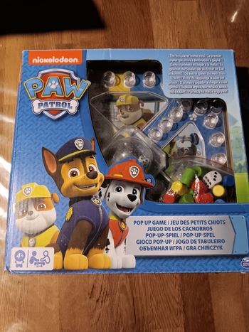 Jeu des petits chiots Pat patrouille