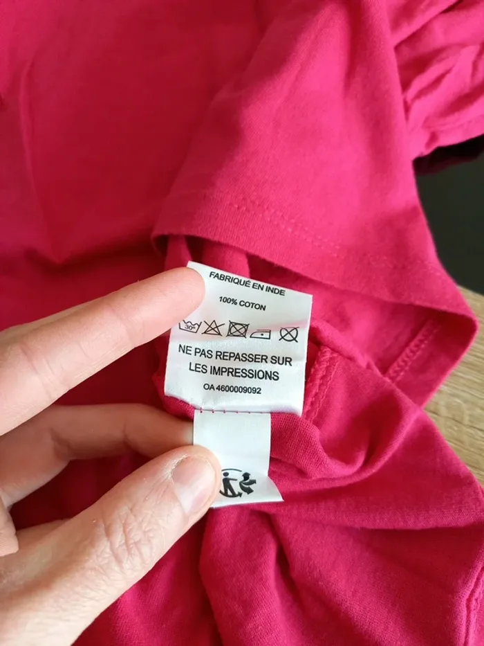 Tee-shirt Énergétics femme T42 - photo numéro 11