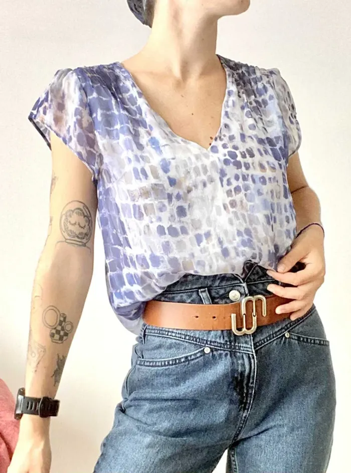 Blouse Sud Express - photo numéro 2