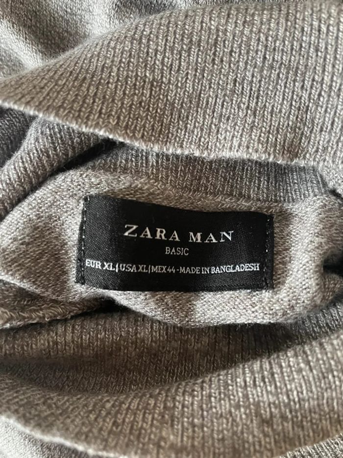 pull col roule - photo numéro 2