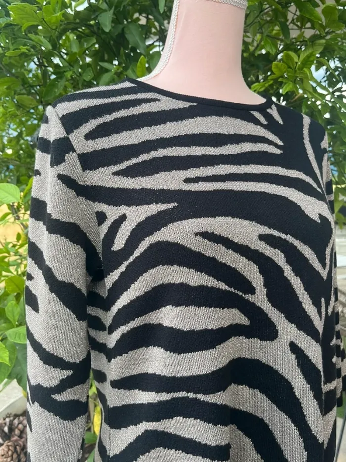 Pull long taille 42 - photo numéro 3
