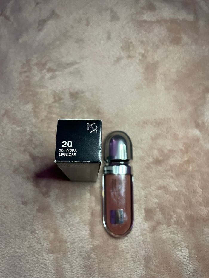 Gloss kiko 20 - photo numéro 3