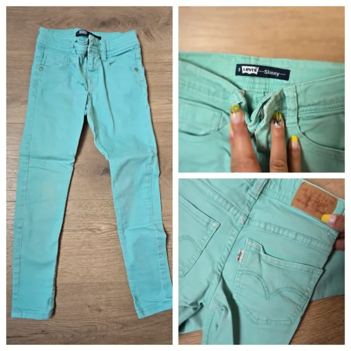 Jean's Levi's
