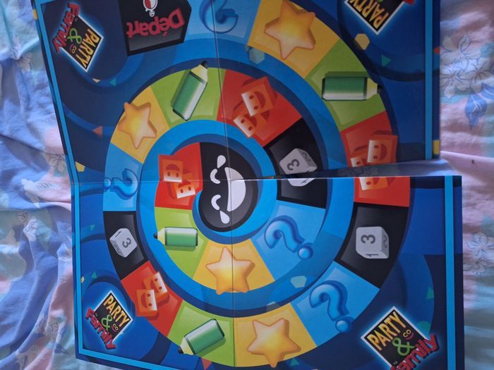 Parti et familly - photo numéro 2