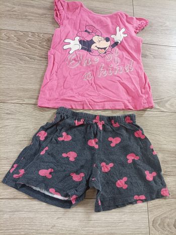 Pyjama 2-3 ans Minnie