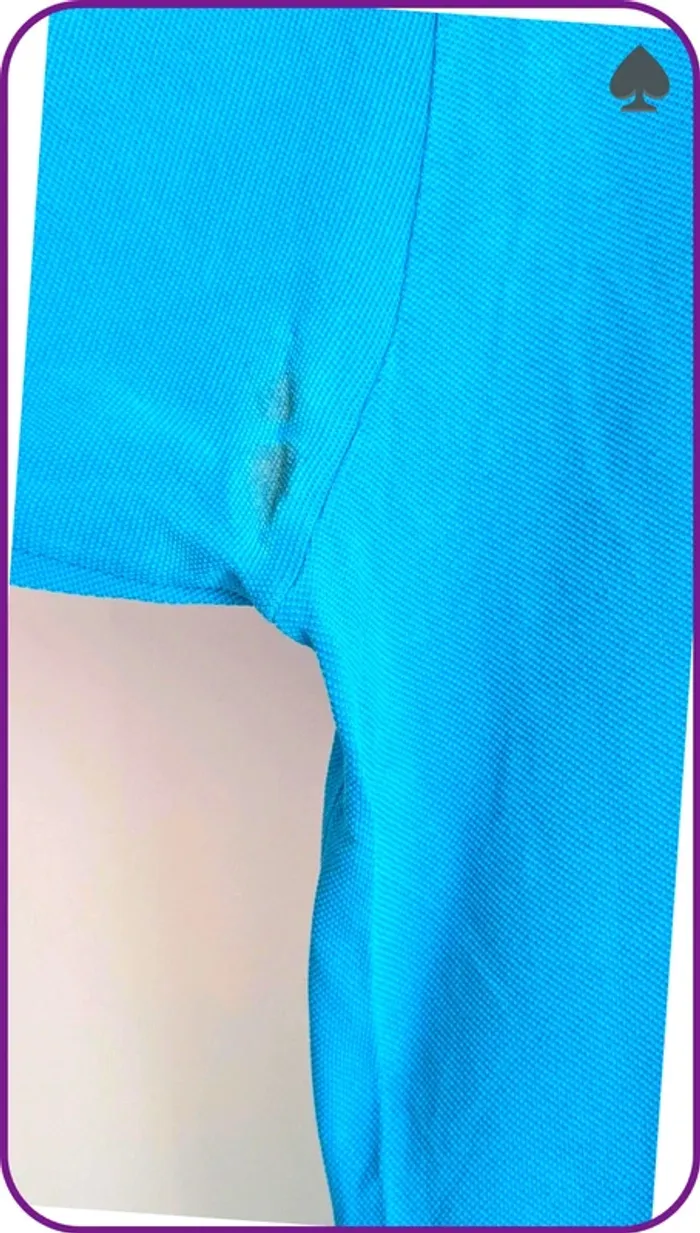 Polo homme Lacoste vintage L - photo numéro 8