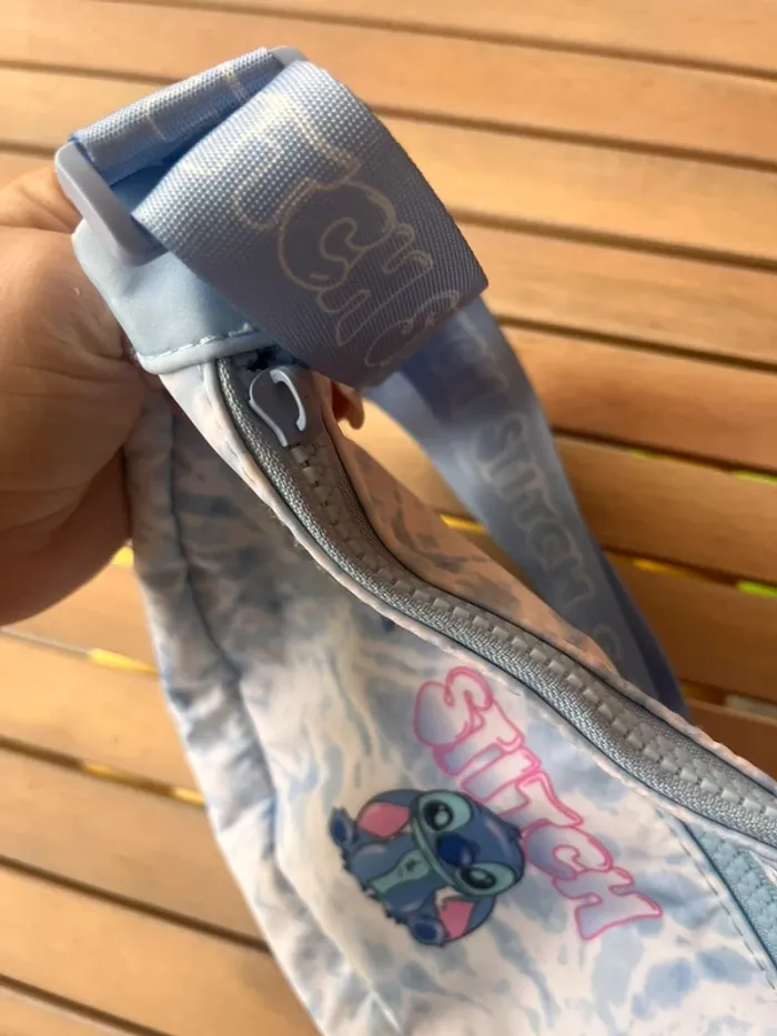 Banane stitch bleue - photo numéro 2