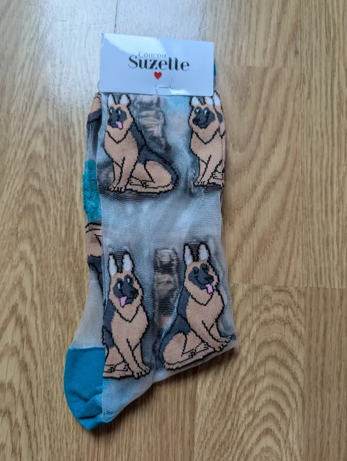 Chaussettes Coucou Suzette