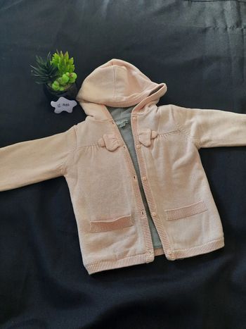 Veste polaire 12mois