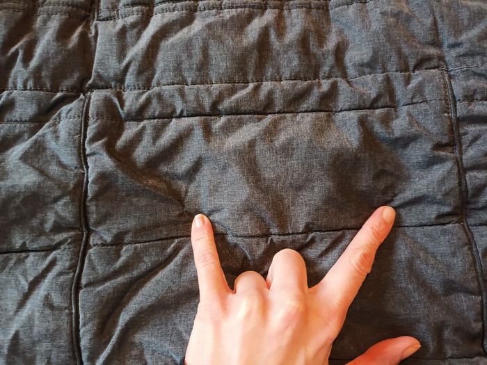 Doudoune chaude doublée IKKS 👩 taille XS - photo numéro 8