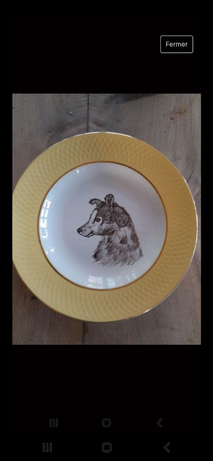 Decoration chambre enfant