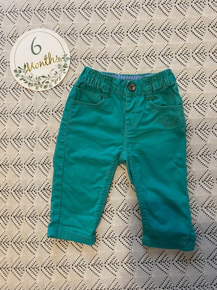 Lot été bébé garçon 6 mois - photo numéro 4