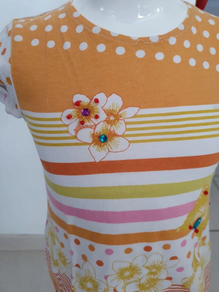 Tee-shirt manches courtes - photo numéro 2