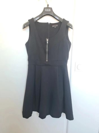 Sublime robe noire taille 36