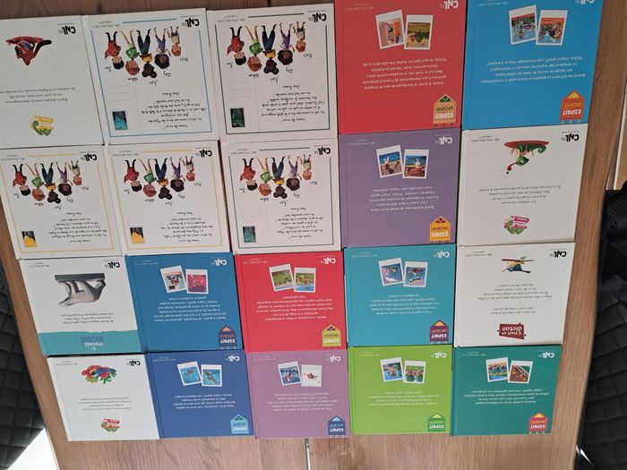 Lot 20 livres - photo numéro 2