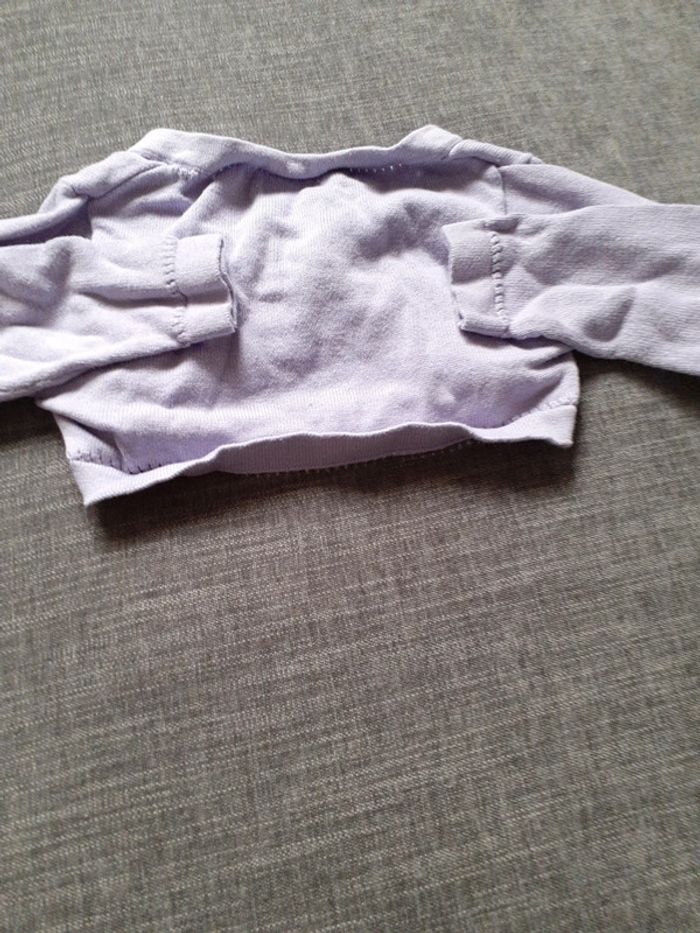 Boléro 4ans - photo numéro 2