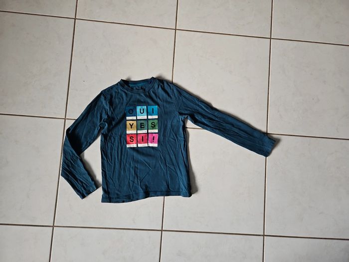 T-shirt m garçon garçon okaidi 12 ans V6