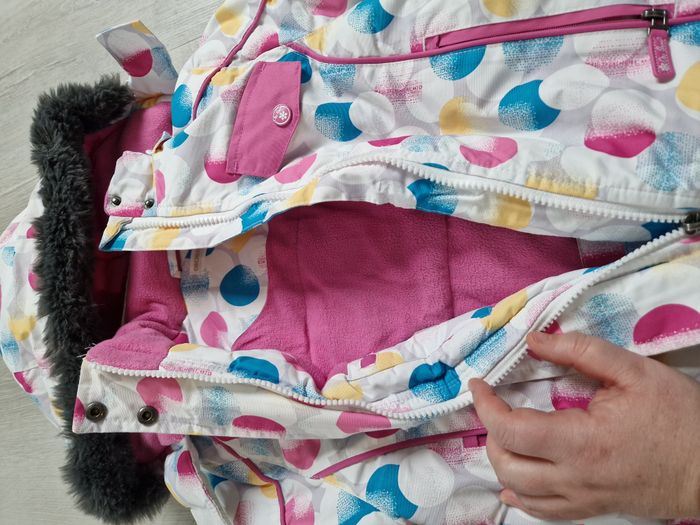 Manteau de ski 3ans - photo numéro 4