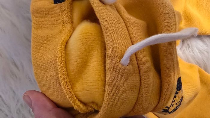 🥰😍💙 Ensemble sous pull et pantalon molleton intérieur polaire 9mois  garçon 💙😍🥰 - photo numéro 8