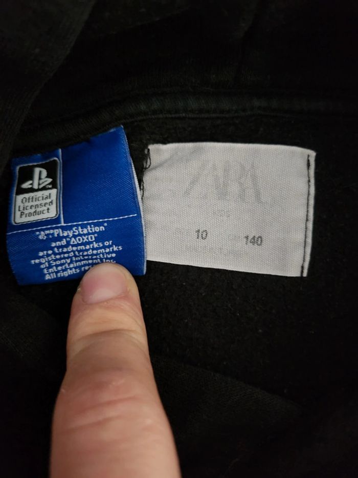 Sweat garçon PlayStation - photo numéro 4