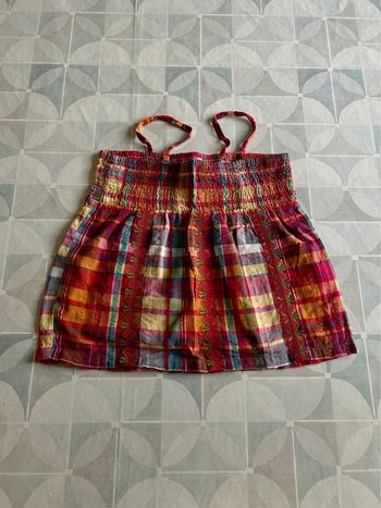 T shirt fille - 8 ans - NKY - en très bon état