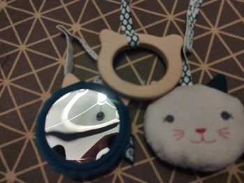 Set accessoires sensorielle kaloo 