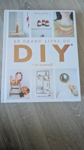 Le grand livre du DIY