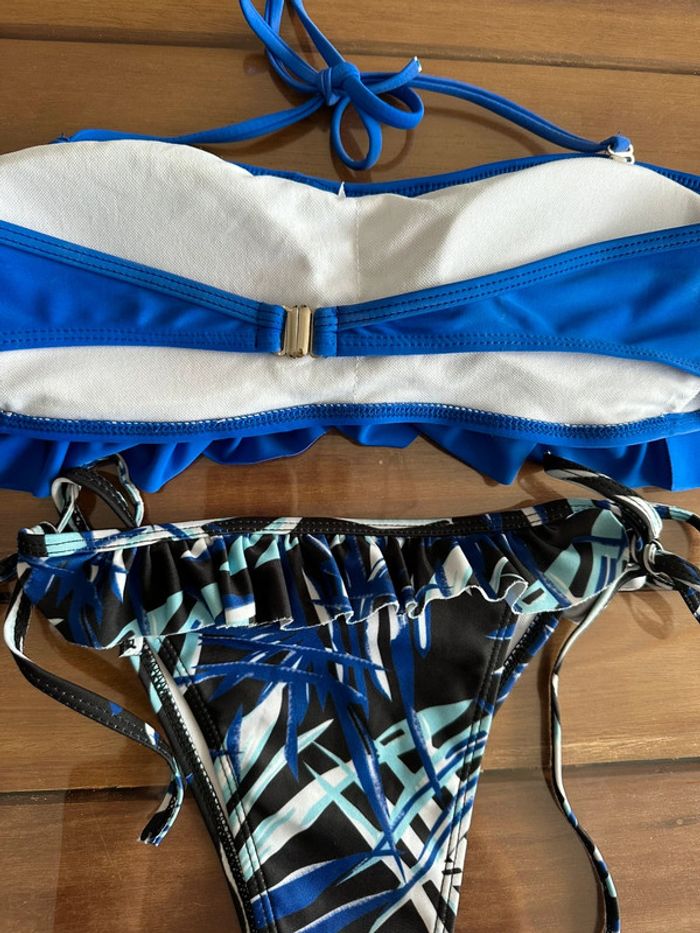 Maillot de bain froufrou - photo numéro 5