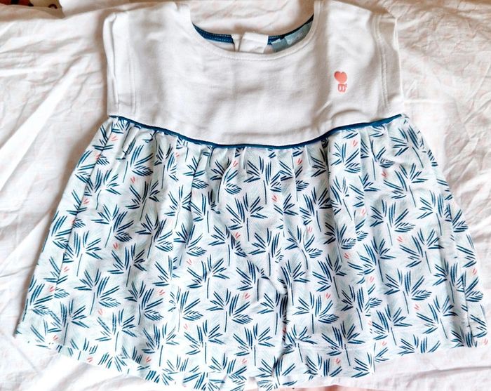 Robe 3 mois