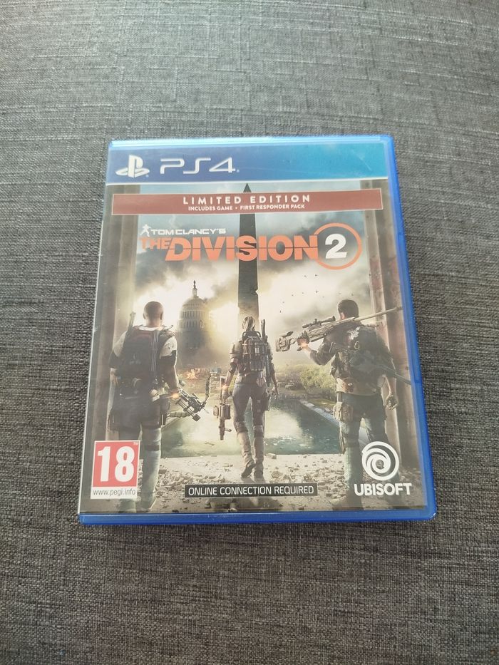 The division 2