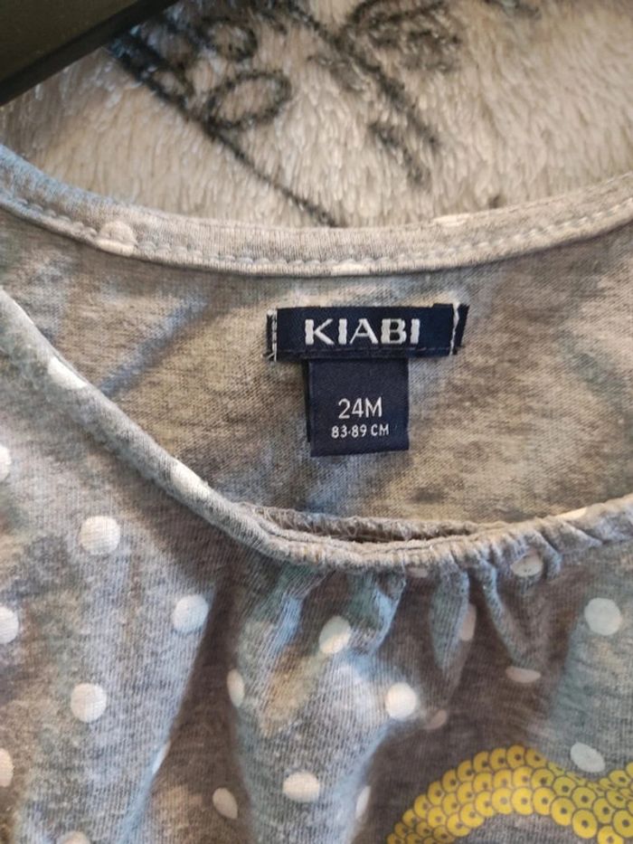 Débardeur Kiabi 24 mois - photo numéro 2