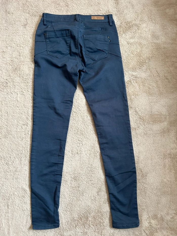 Pantalon slim taille 38 - photo numéro 3