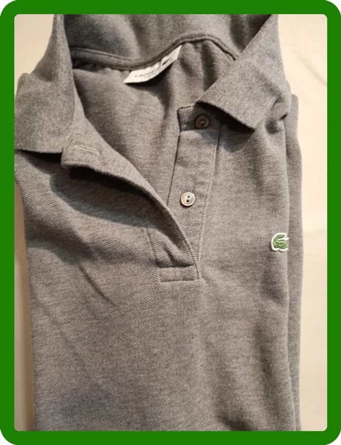 Polo femme Lacoste T34