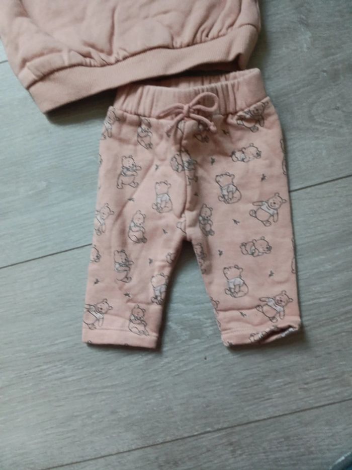 🌹ensemble winnie 1 mois 52-55cm kiabi 🌹 - photo numéro 2