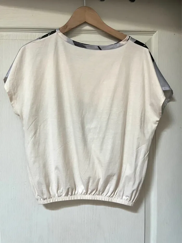 Top Zara L bon état - photo numéro 7