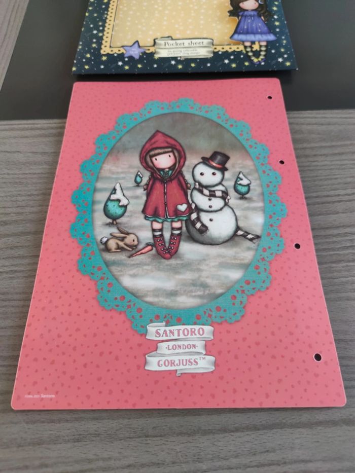 Feuille rangement - photo numéro 4