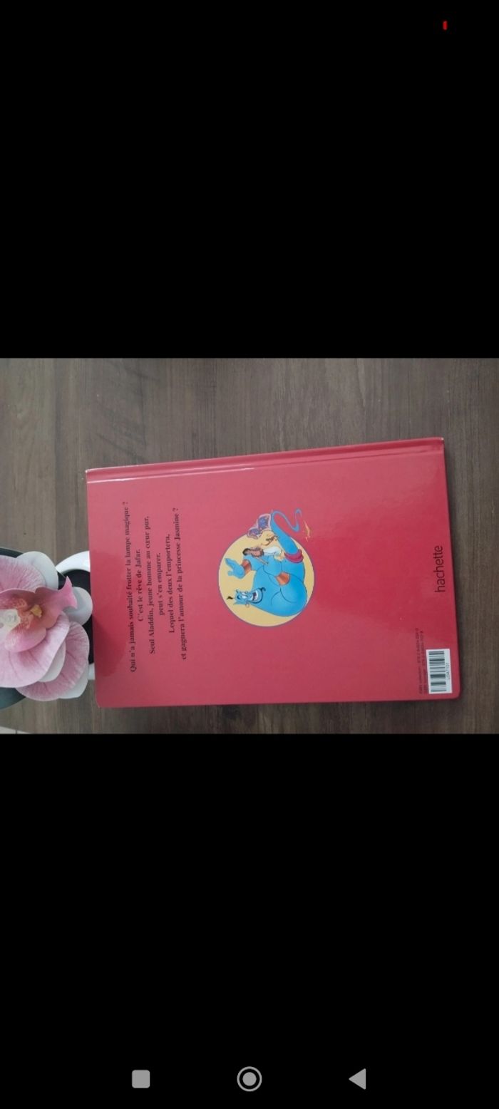 Livre Disney - photo numéro 2